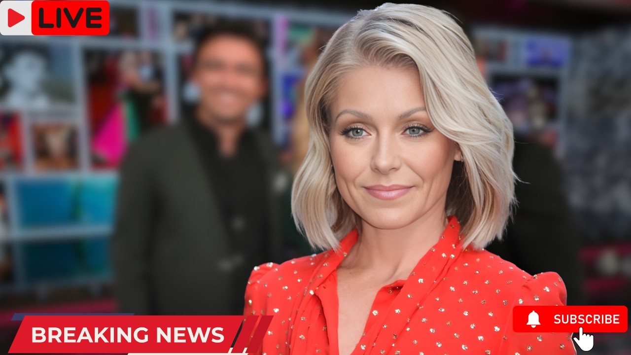 Kelly Ripa Breaks Silence on LIVE Retirement After 25 Years &ndash; Is This Goodbye?