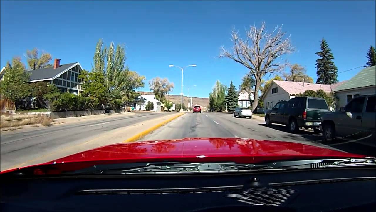 Rawlins Wyoming