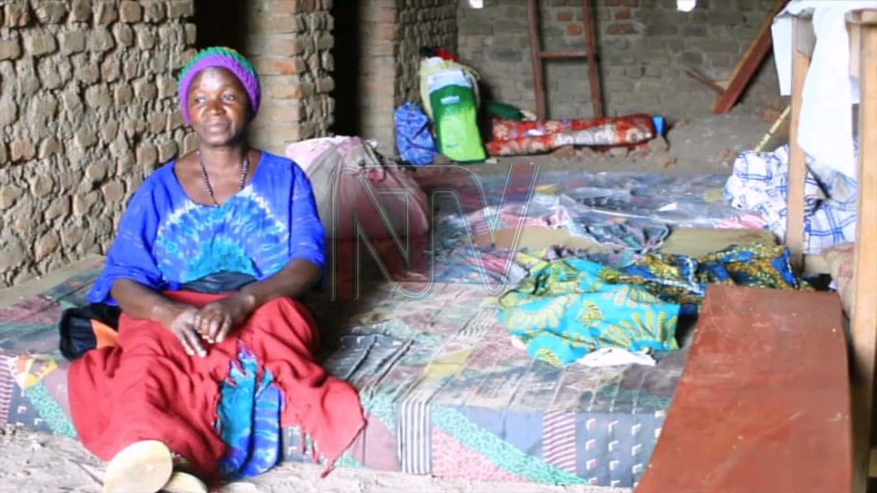 ENKUBA E KASESE: Amaka agasukka mu 20 gaasigadde ku ttaka