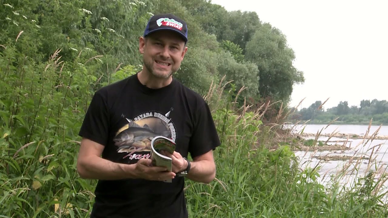 Wędkarski Świat 7/2021 - Prezentuje Paweł Smyk