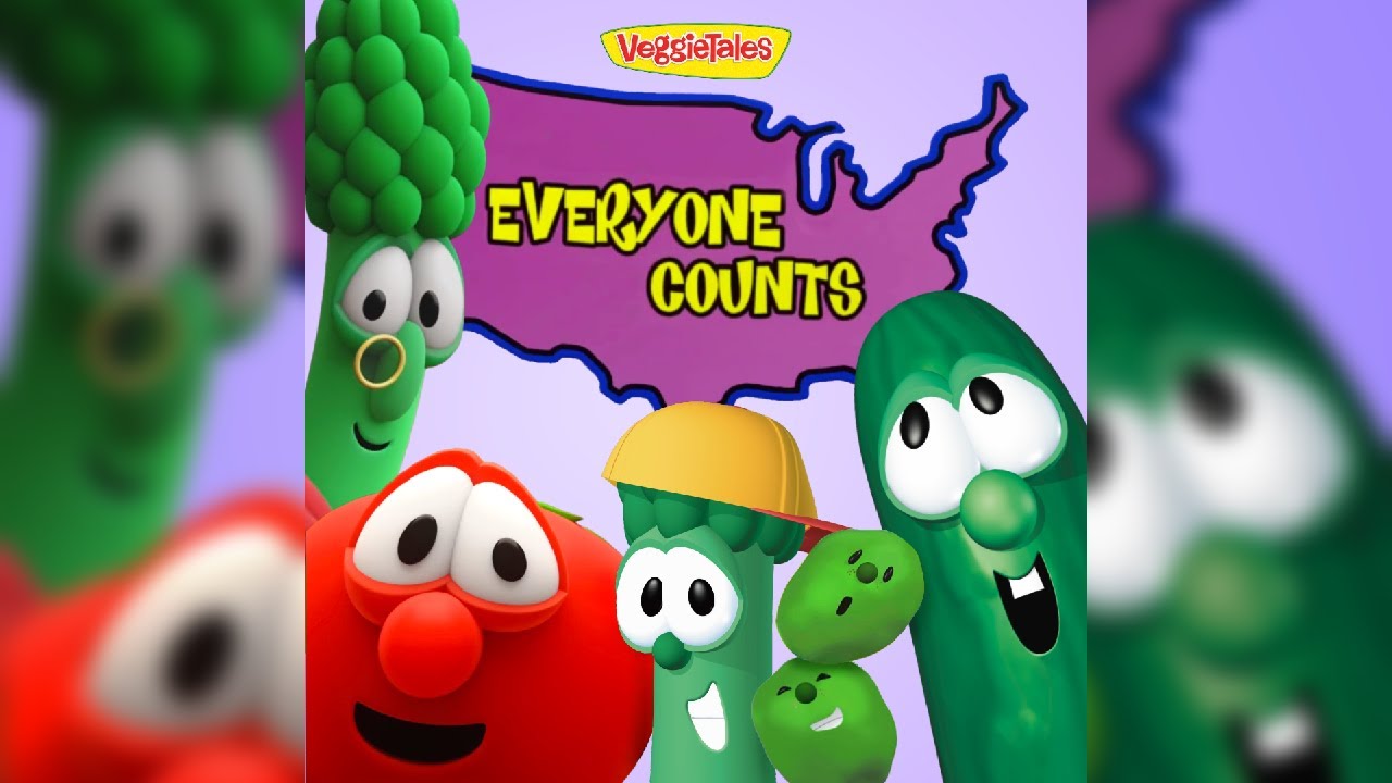 VeggieTales - Everyone Counts (Album-Quality Edition)