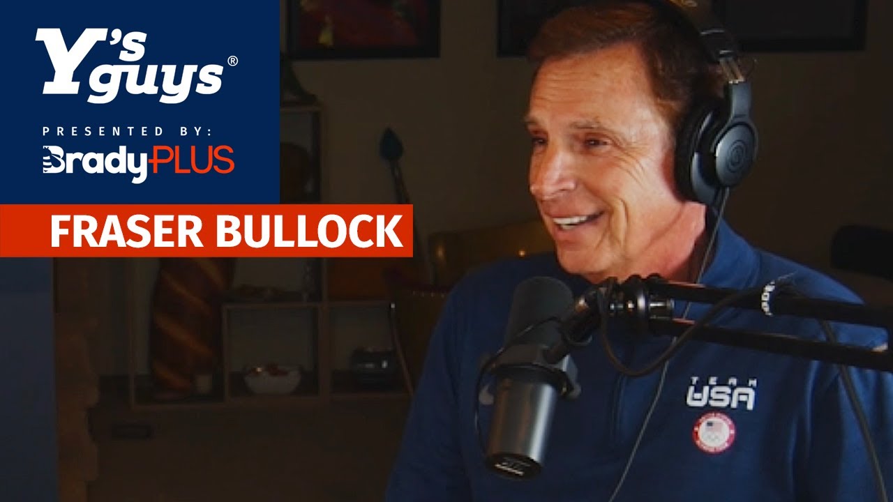 From 2002 to 2034: BYU Alum Fraser Bullock on Utah’s Olympic Journey and Paris Olympics