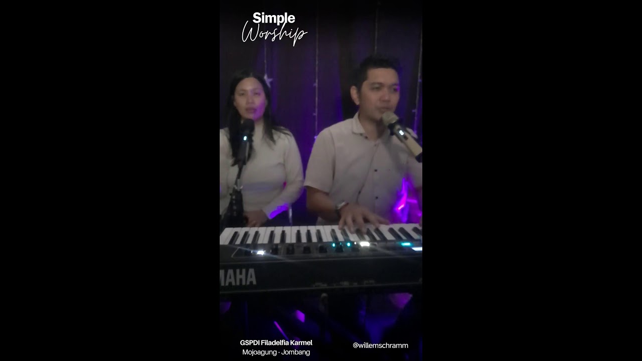 Simple Worship - Live Worship