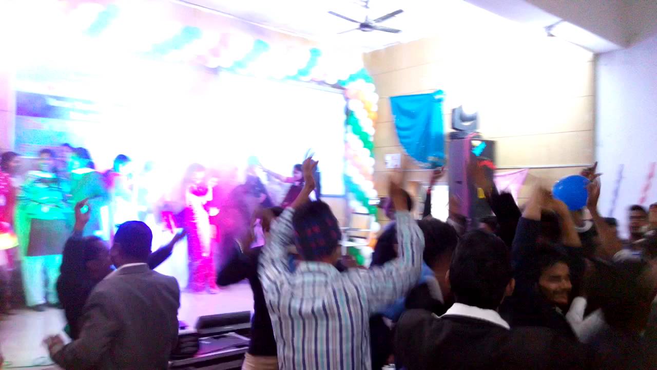 College dance (Gaya college gaya)