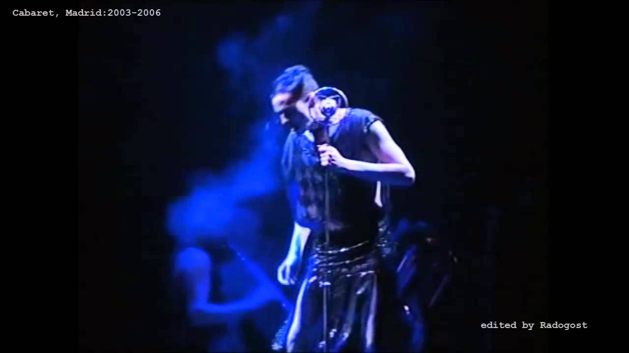 ASIER ETXEANDIA - ¿Y a mí qué? [Cabaret 2003-2005]