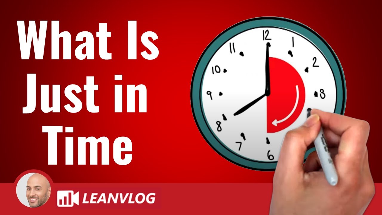 Czym jest Just in Time (JIT) &ndash; LeanVlog