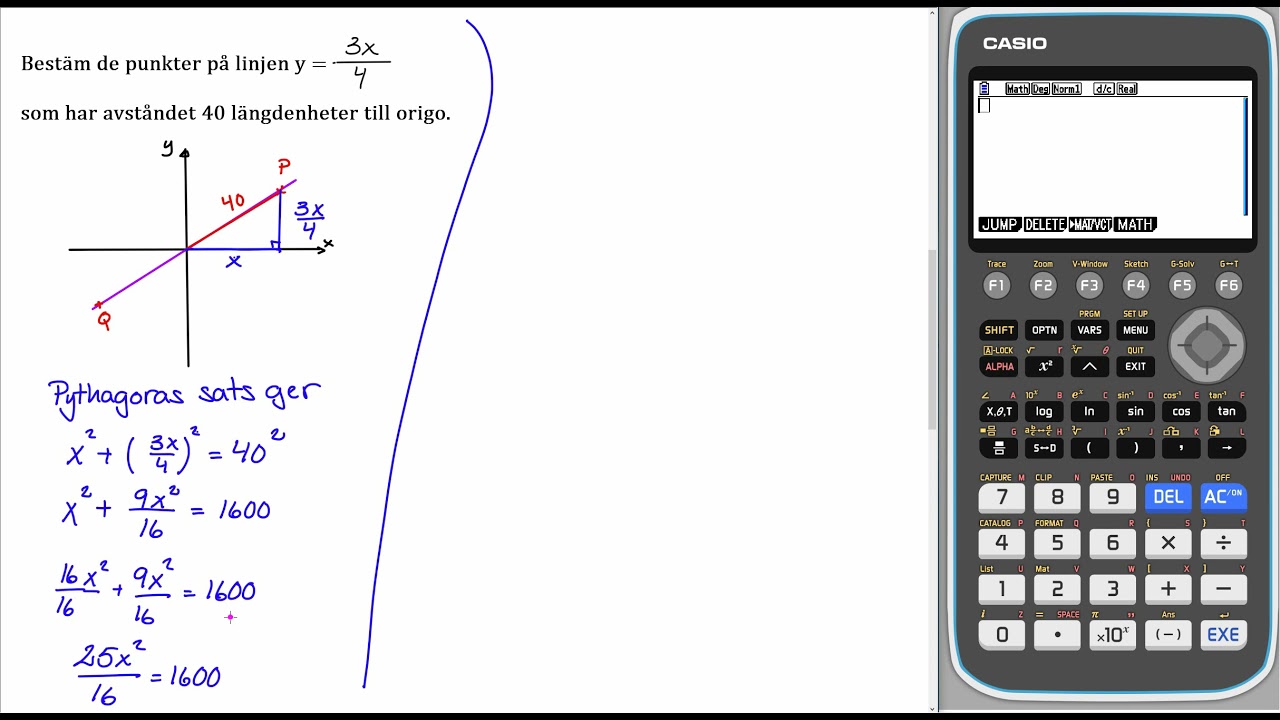 Matematik 5000+ 1c Uppgift 4169 f&ouml;r reviderad &auml;mnesplan (2021)