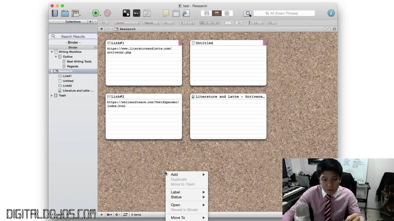 How To: Improve Your Writing Workflow