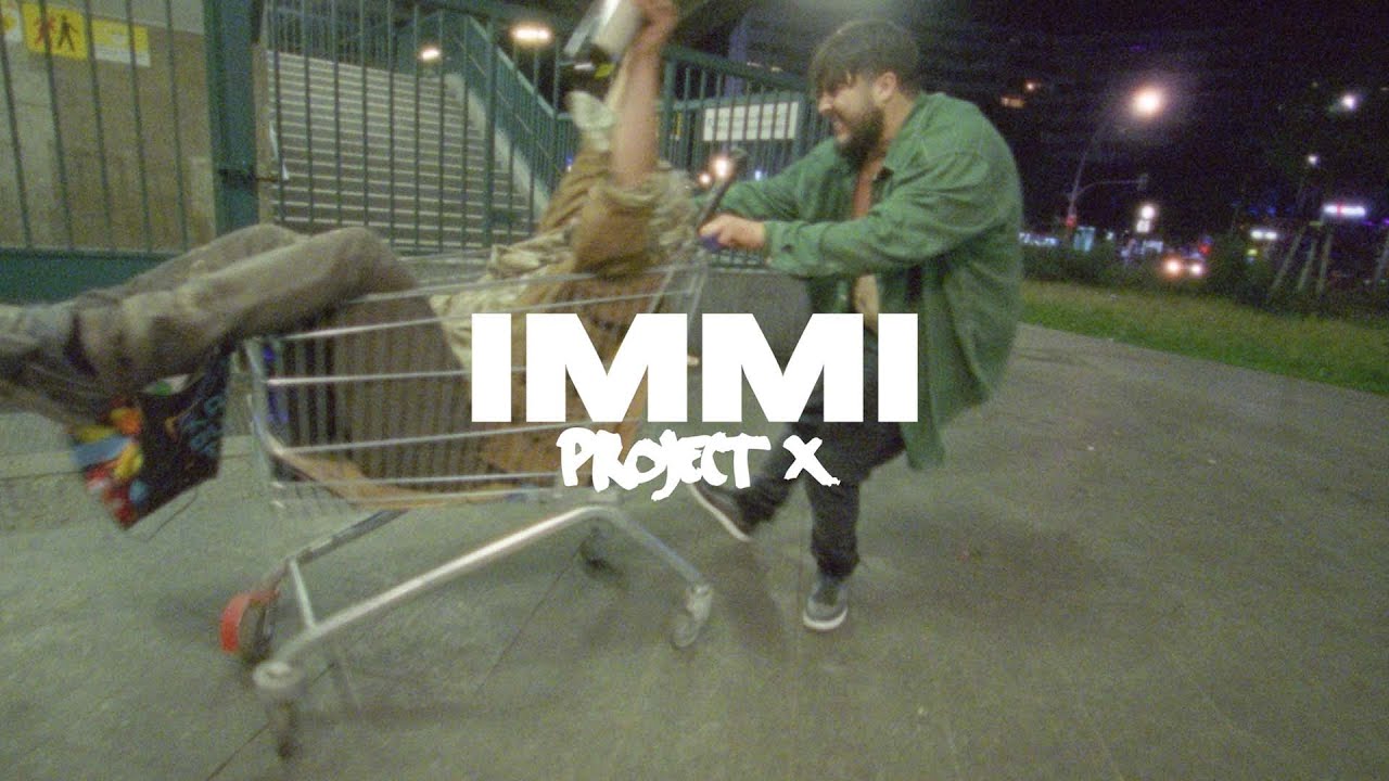 IMMI - project x 