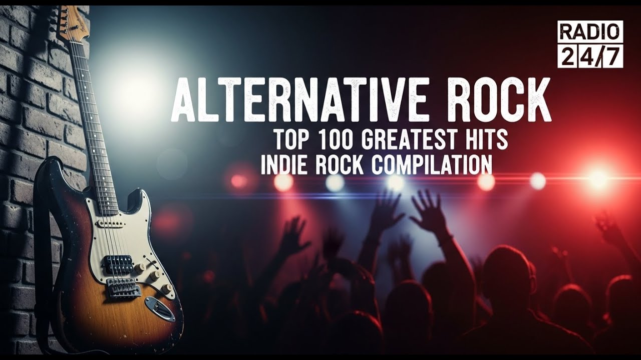 Indie Rock/Alternative Compilation 🎸 That Inspired by Arctic Monkeys Vol 1478