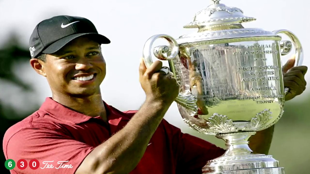 Tiger Woods - 2018 Masters Return