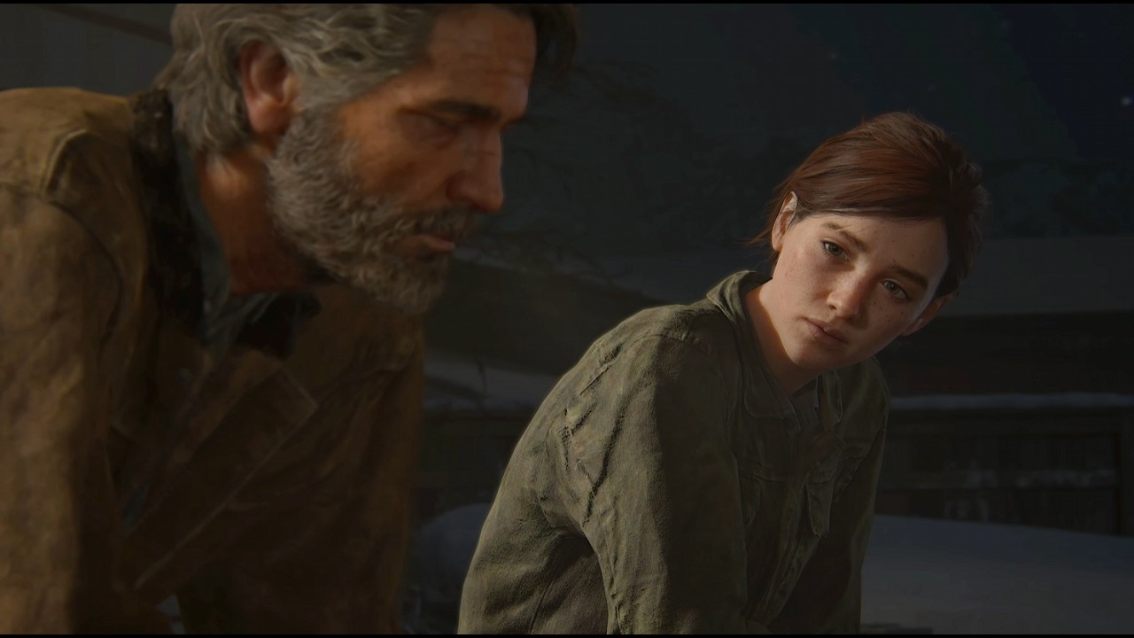 Petit let's play The last of us part 2 ça te chauffe ? EP 11 FIN
