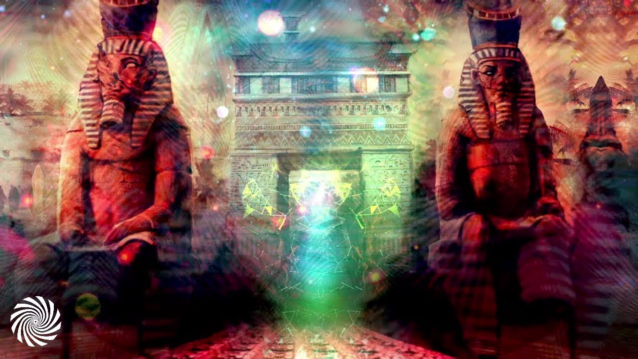 Spirit Architect & Djantrix - Divine Order