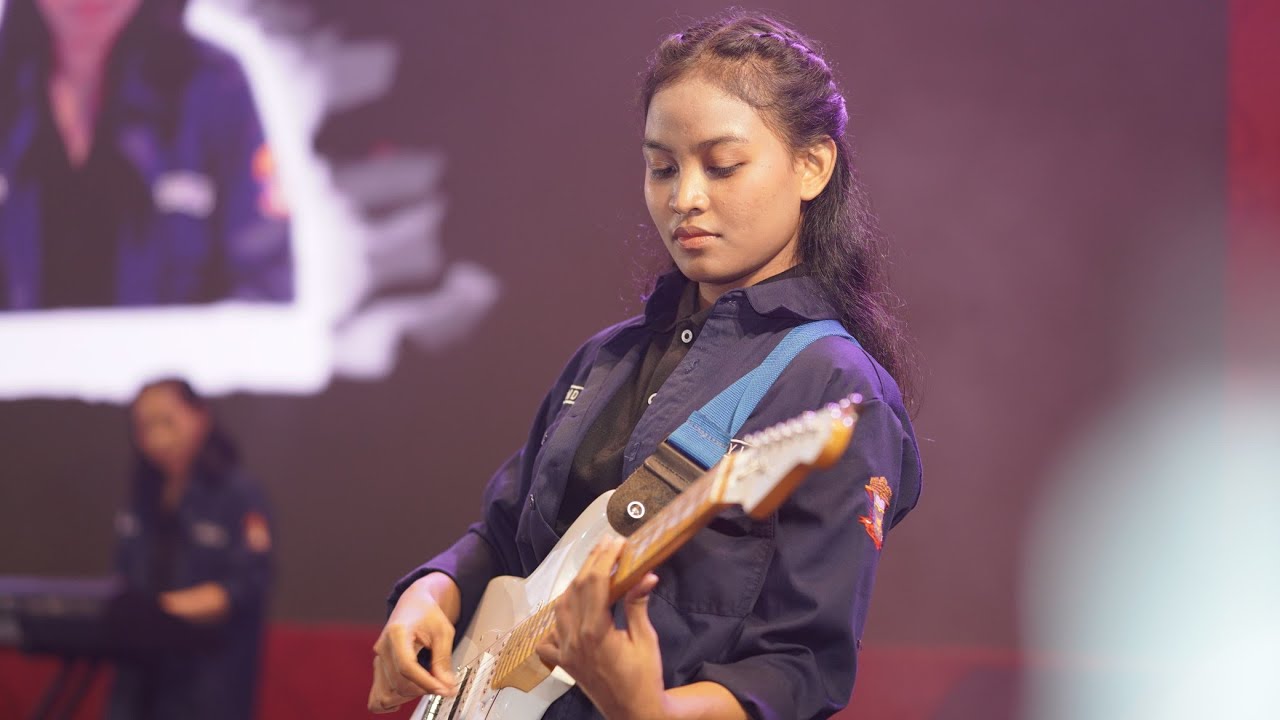 Band Keren SMA NEGERI 8 MAKASSAR