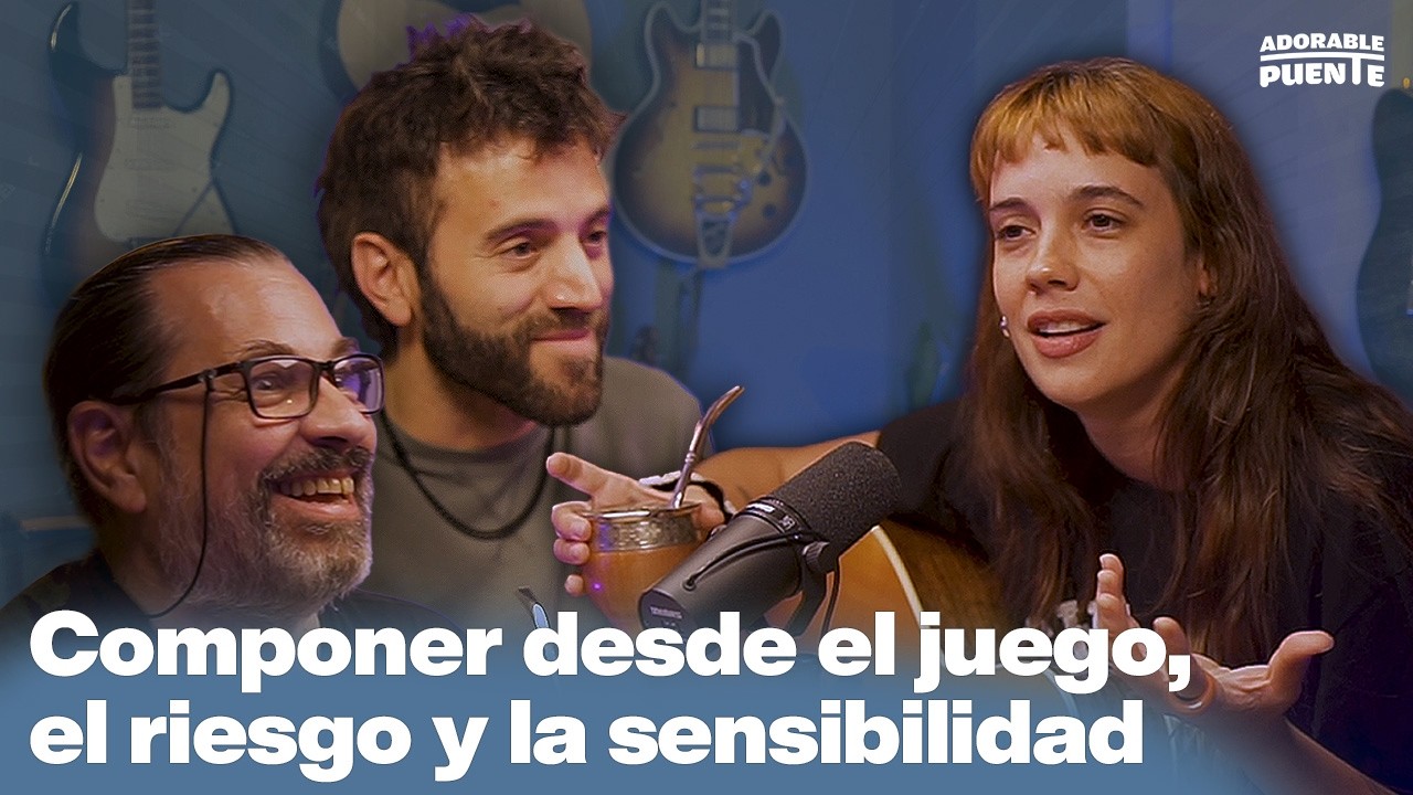 Mariana Michi: &ldquo;Me gustan las melod&iacute;as y armon&iacute;as con algo ajeno, roto&rdquo; - Adorable Puente #62