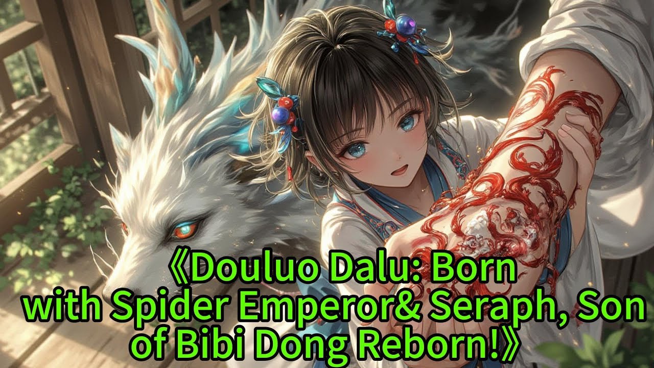 《Douluo Dalu: Bornwith Spider Emperor& Seraph, Sonof Bibi Dong Reborn!》