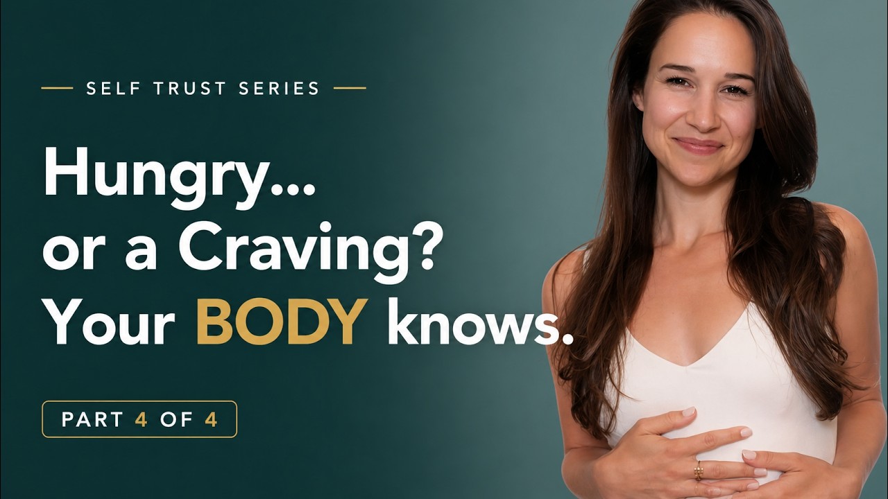 Am I Hungry or Just Having a Craving? (How to Tell the Difference)