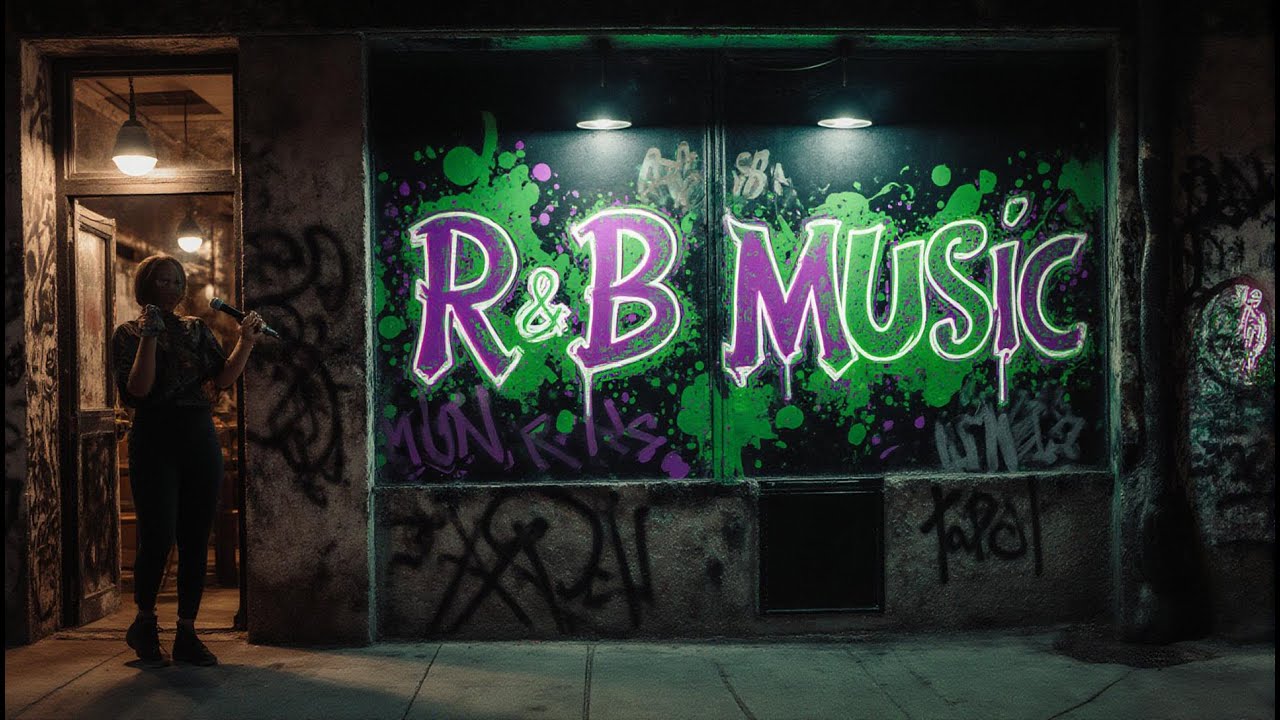 Smooth R&B Vibes for Ultimate Relaxation | Chill, Soulful, and Late Night Mood Music
