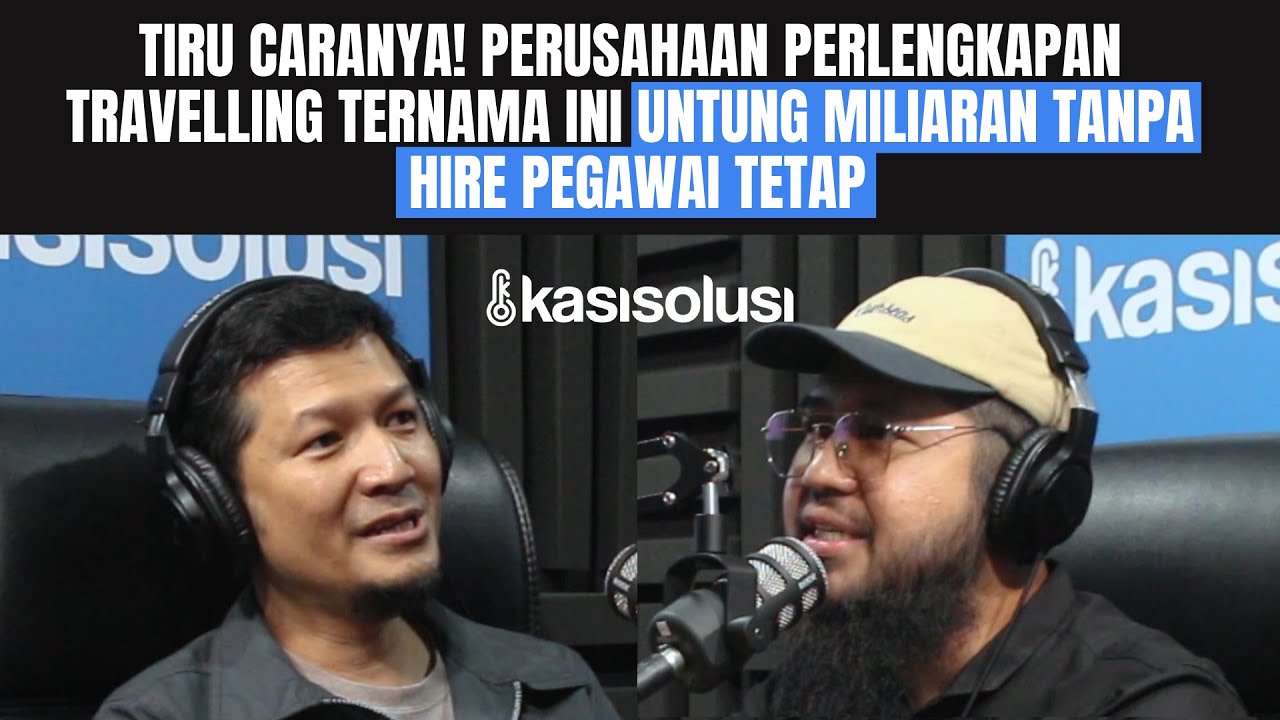 CARA JITU AGAR PRODUKMU SAMPE AMERIKA, MESKIPUN CUMA ANDELIN JASA FREELANCER - CEO Torch - [PART 2]