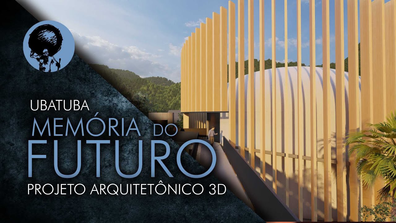 MEM&Oacute;RIA DO FUTURO - PROJETO ARQUITET&Ocirc;NICO