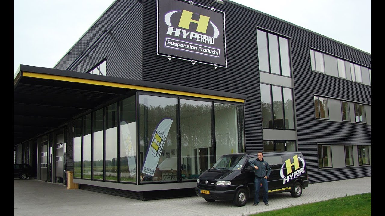 Hyperpro - 1000PS is visiting the company