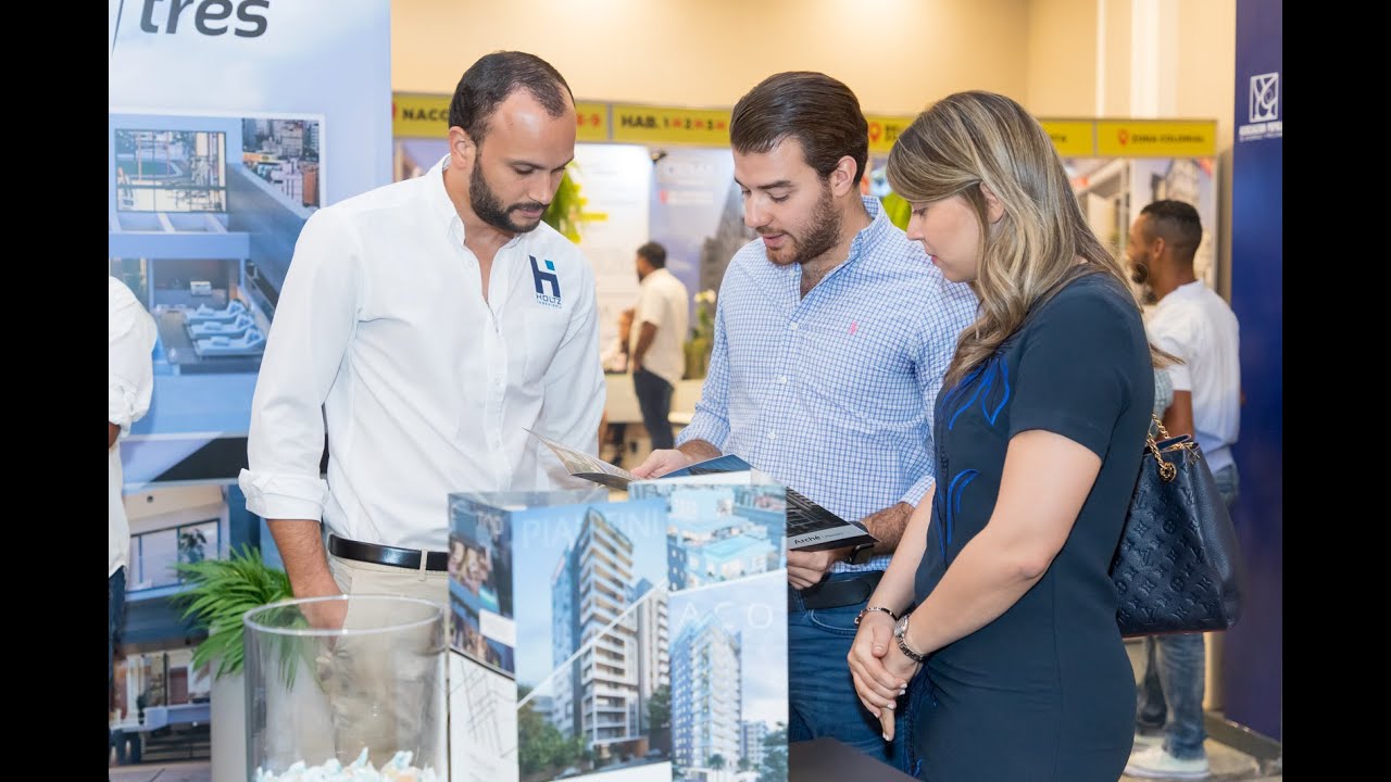 2do D&iacute;a  👷  Expo Feria Inmobiliaria Construmedia 2019