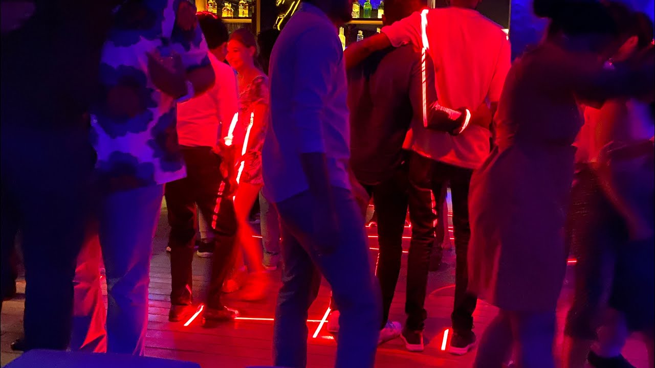 Incredible DJ Sets and Stunning Light Shows: Experience the Magic of The Chiller Rooom