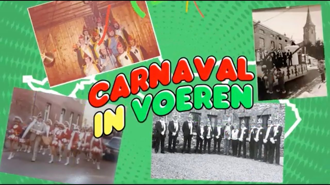 Carnaval in Voeren