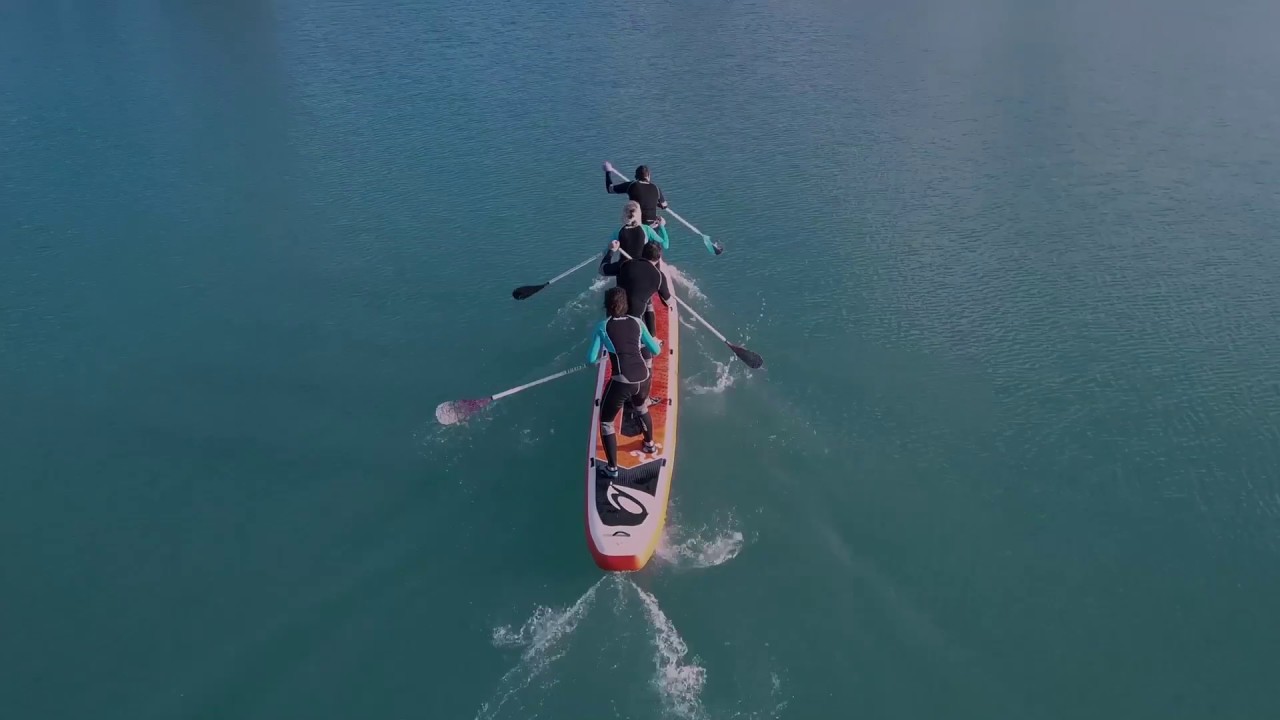 SPEEDCRAFT - STAND UP PADDLE G&Eacute;ANT