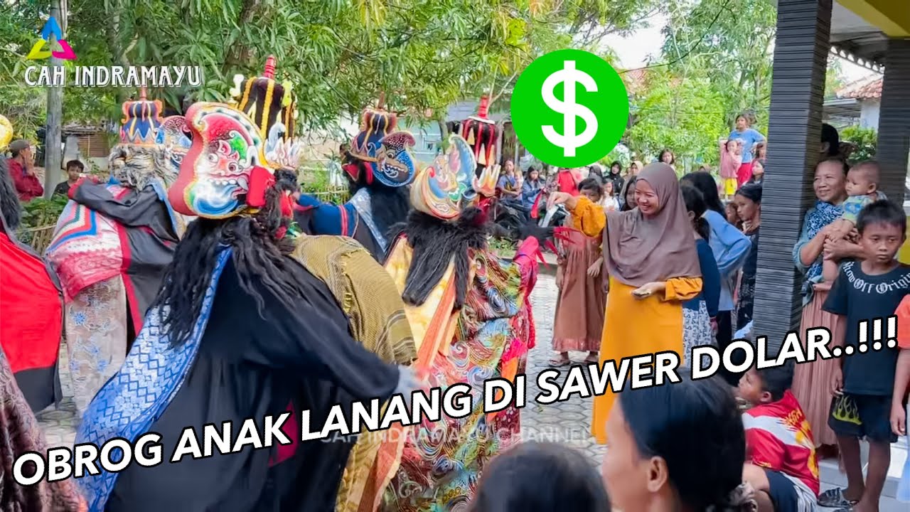 PENGANTEN BARU VERI OBROG ANAK LANANG