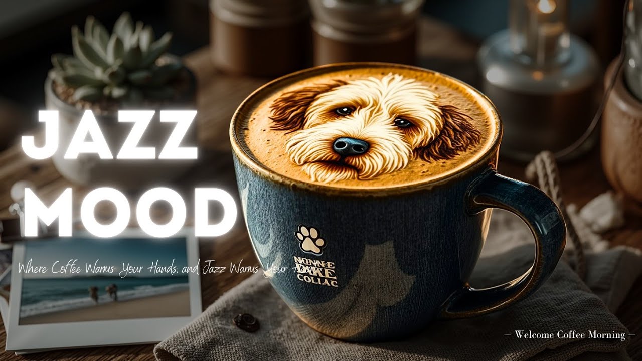 Мягкий и Мечтательный Джаз - Нежная Гладкая Джазовая Гитара и Соул для Спокойных Моментов