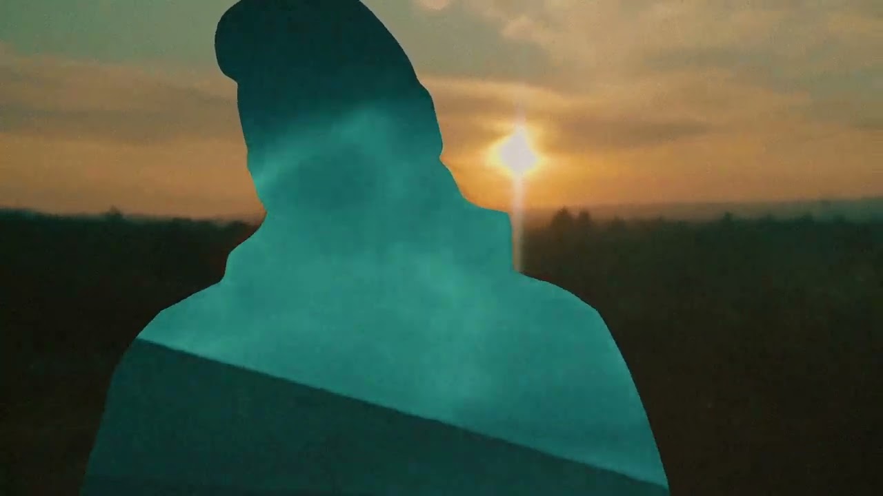Dead American - Cutting Yourself Out - Official Visualizer