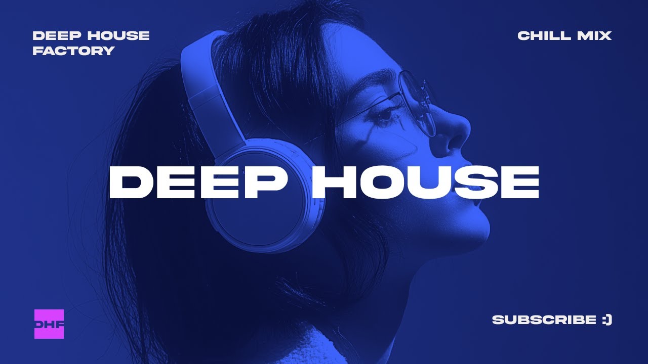 Deep House // Chill Mix for Waves of Midnight Serenity