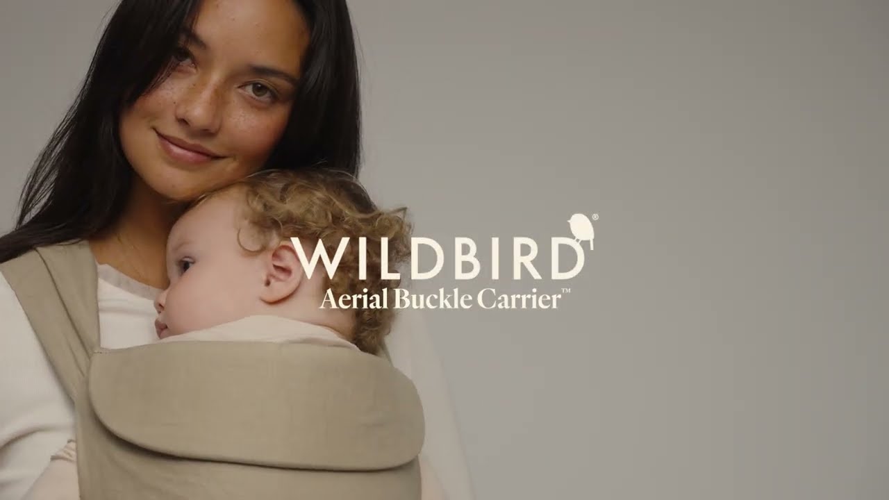 Aerial Buckle Carrier&trade; Features