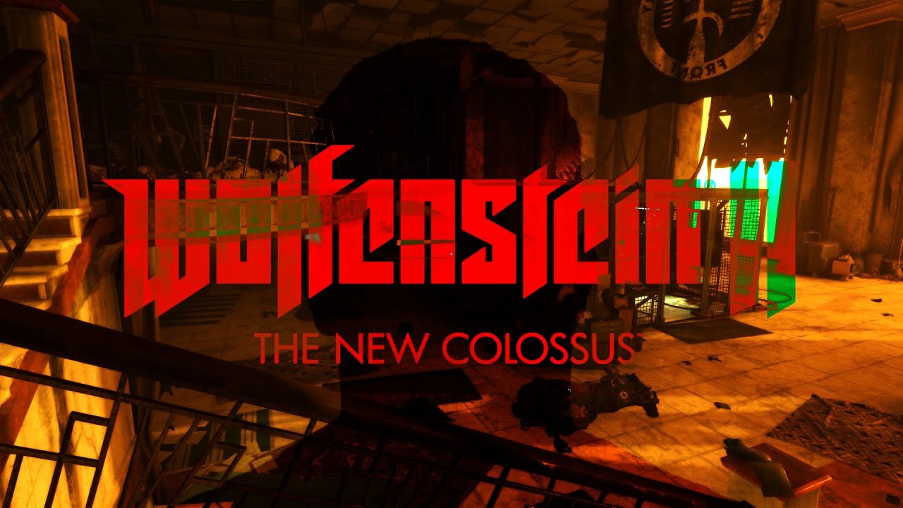 Mick Gordon - Penthouse Standoff (Right Trigger Warning Remix) | W2: The New Colossus