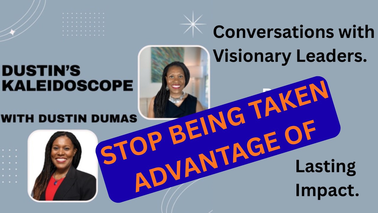 Калейдоскоп Дастина — Как установить границы на работе, не навредив отношениям