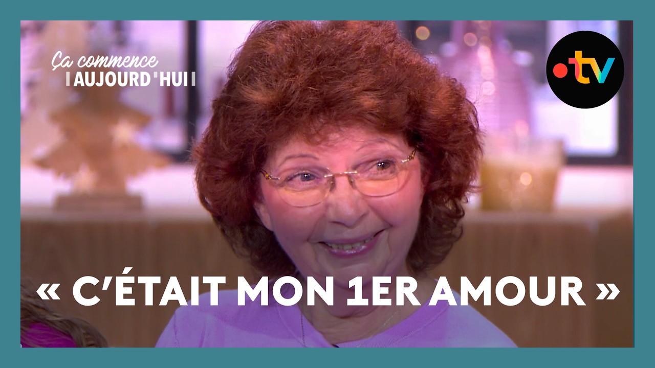 30 ans pour enfin pouvoir vivre leur histoire d'amour - Ça commence aujourd'hui