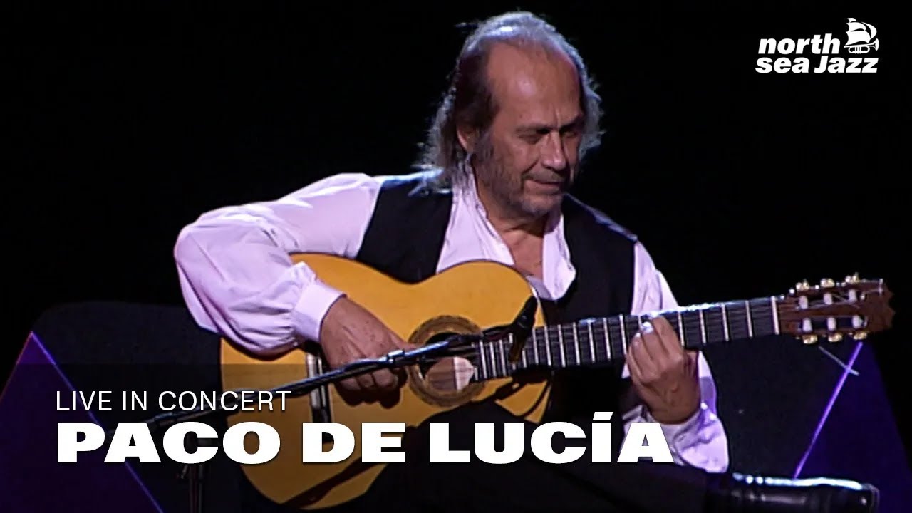 Paco De Lucía - Full Concert [IMPROVED AUDIO] | Live at North Sea Jazz Festival 2006