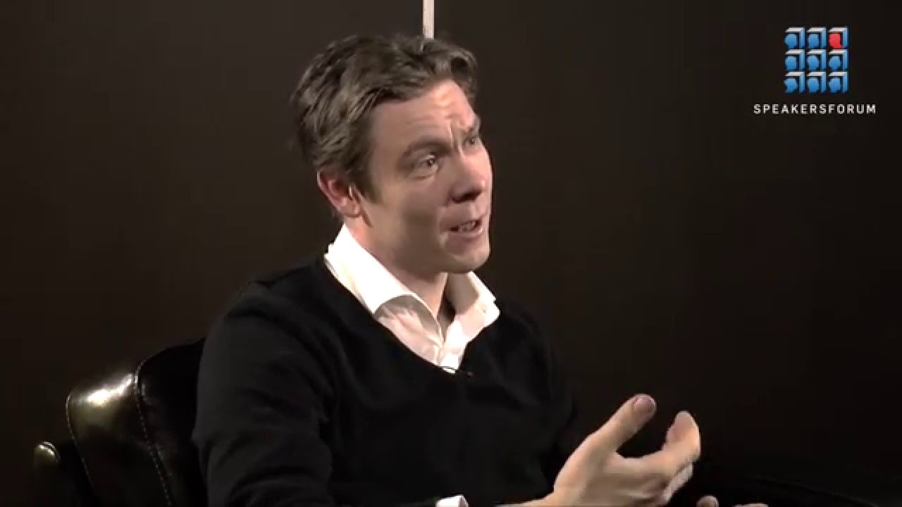 Tuukka Temonen  - Millainen on hyvä puhe ja valovoimainen puhuja? -Speakersforum
