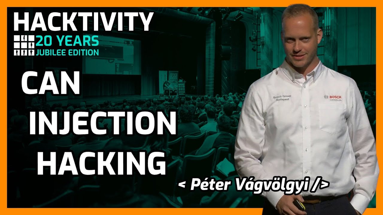 #Hacktivity2023 // Unraveling the Veins of Automotive Vulnerabilities