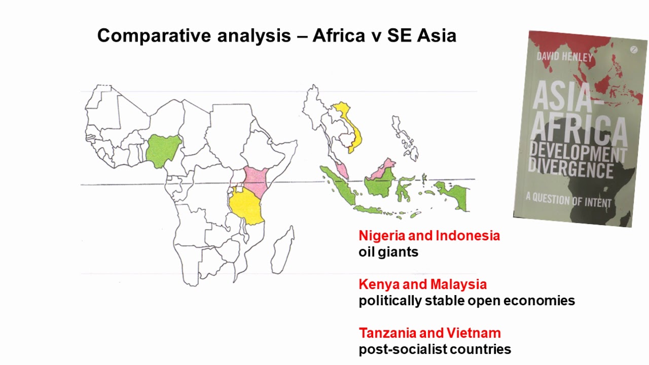 Challenging the theory of Export Oriented Industrialisation - Dr Paul Schaffer