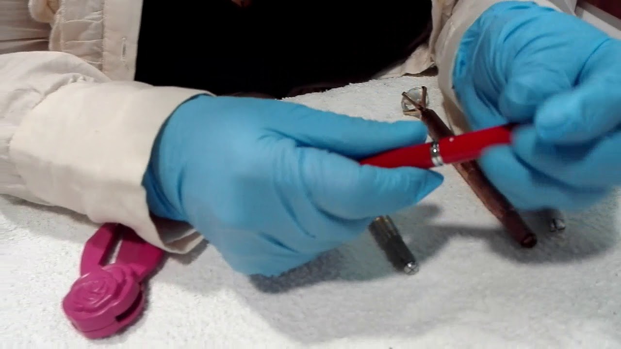 Que Tebori para Microblading escoger.