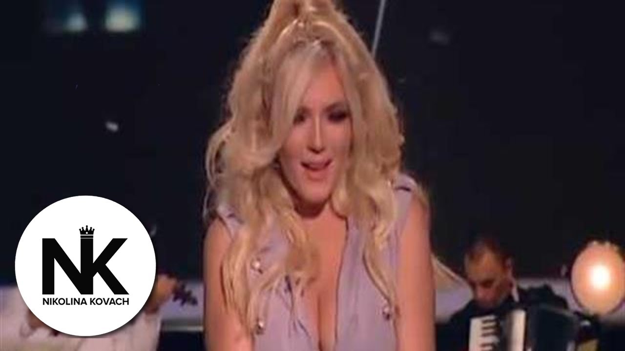 Nikolina Kovac - Kako da te zaboravim - Popodne sa Leom Kis - (TvGrand 2019)