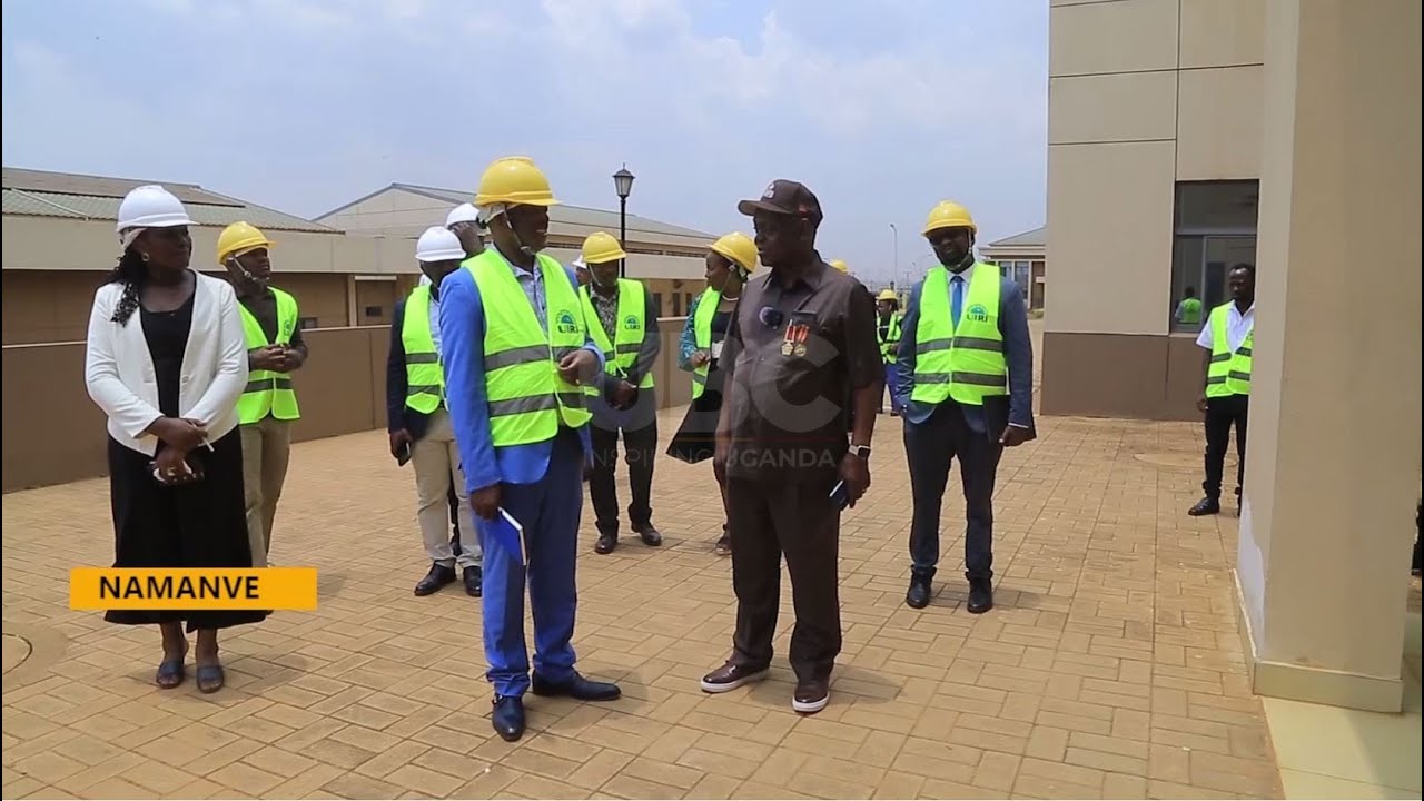 Makerere Researchers Explore Innovation Potential at UIRI