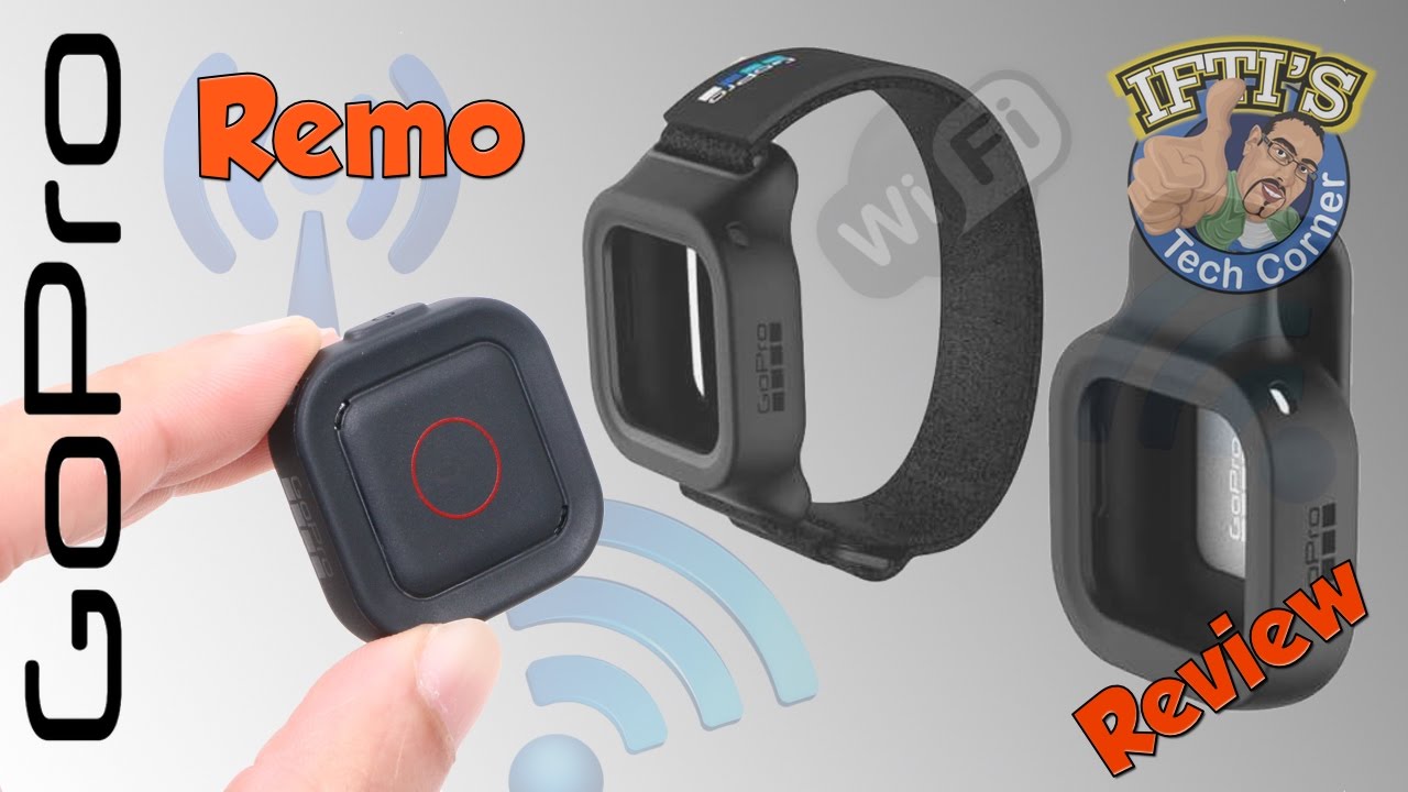 REMO Voice Activated Remote for GoPro Hero 5 Black / Session : REVIEW