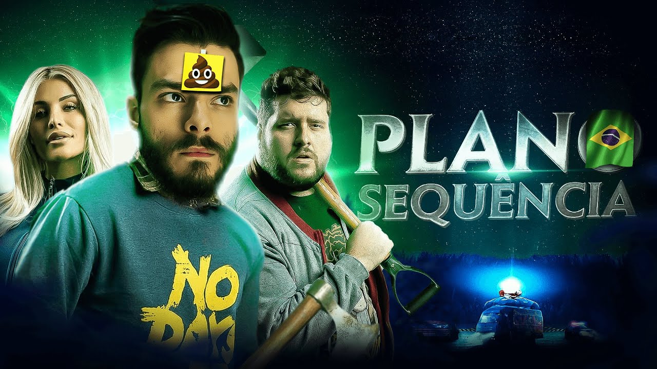 O PIOR FILME NACIONAL se chama MATADORES DE ALIENS DO ESPAÇO SIDERAL