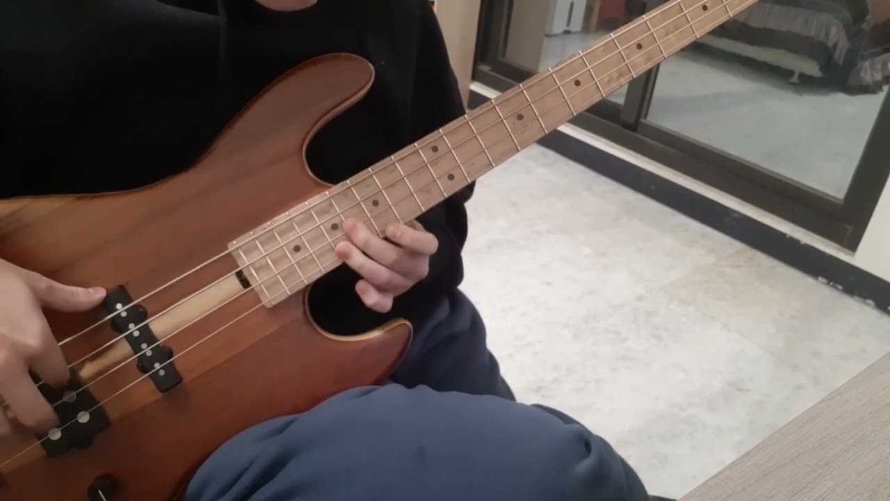 Satin Doll - Wes' Solo(Take 7) Transcription