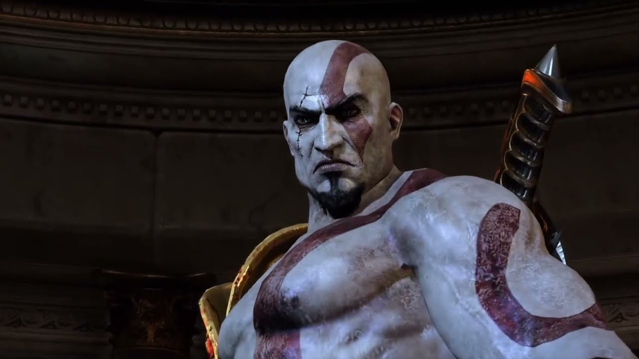 God of War III - PS5 Pro - Stream 5