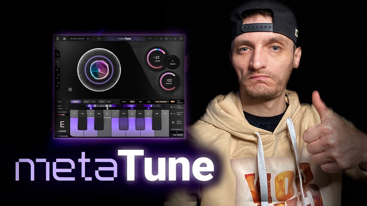 MetaTune от Slate Digital очень крутой autotune.