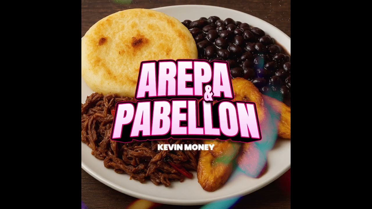 Kevin Money - Arepa & Pabell&oacute;n 